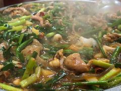 招牌牛肉八带锅-京玉菲饭店(李村店)