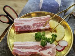 -彭妈家•韩国烤肉料理(张杨路店)