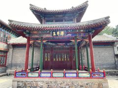 -承德避暑山庄景区