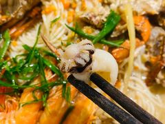 -十面欢腾·海鲜面·台式Bistro(长乐路店)