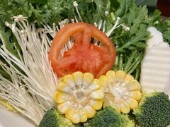 -蜀留香火锅·始于1999·原四川老火锅(白堤路店)