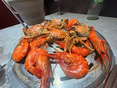 -渔舶汇蒸汽活海鲜·榴莲自助(领展中心城店)