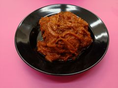 咖喱鱼-新加坡Zam Zam餐馆