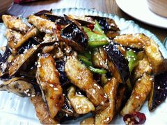 风味脆皮茄子-江宁会馆(劈柴院店)