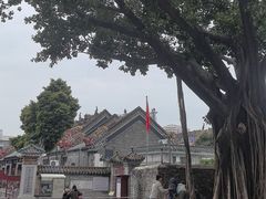 -陈家祠堂-游客中心