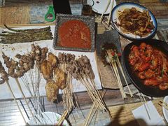 -陈家小肉串