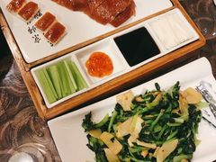 北京烤鸭-良友·海鲜青岛菜(五四广场店)
