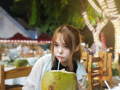 -范饭椰林川湘味海鲜·椰子鸡(三亚湾椰梦长廊店)