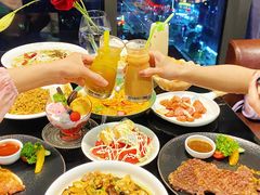 -法兰度航空主题餐厅(端州店)