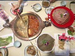 -重庆红亮大刀腰片火锅(流芳店)