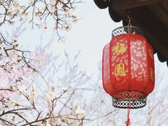 -无锡梅园公园