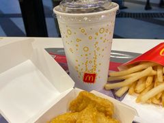 -麦当劳(宜安广场店)