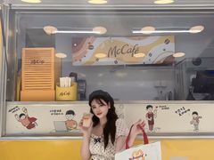 -麦当劳(苏州中心星悦汇店)