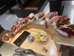 -谷牛日式烤肉(宝山U天地店)