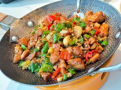 -庆江南江南菜(琴湖溪里花园城店)