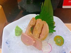 冰镇清酒鹅肝-無境·匠心日本料理(汉街店)