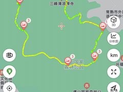 -虞山风景区