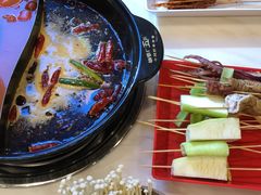 -XiaoJunGan Hotpot 钢管厂五区小郡肝火锅串串香