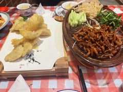 -老郑家东北春饼(龙悦居店)