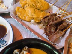 -串小白烧烤(金沙洲店)