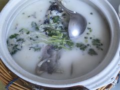 -天乐农家鱼头王(天目湖店)