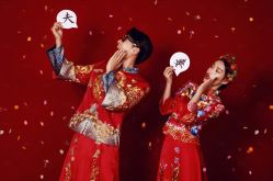 -帆拉斐婚纱摄影(春熙店)