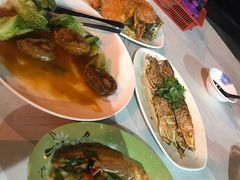 -量贩海鲜餐厅