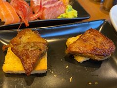 鹅肝-广州富力君悦大酒店·凯菲厅