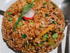 怪鲁炒饭-山石榴·贵州菜(丰盛里店)