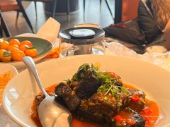 臭豆腐-鸽子侯·家宴·平价海鲜(绿地店)
