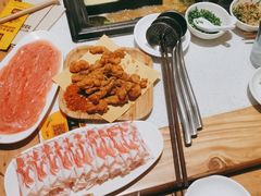 -巴奴毛肚火锅概念餐厅
