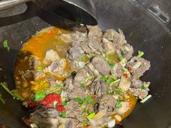 -老村长大锅炖羊肉(榆林大道店)