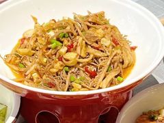 -彭耕记猪油炒小菜(吉联mall店)