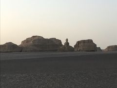 -敦煌雅丹国家地质公园