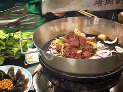 -烤肉刘·清真老北京炙子烤肉(虎坊桥老店)