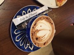 Cafe&nbsp;de&nbsp;L’Avenue&nbsp;Pizza&nbsp;&&nbsp;Bistro(碧云店)-浦鸿会尚莊亲子餐厅(碧云店)