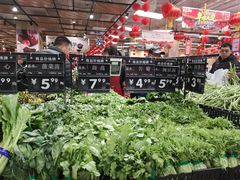-永辉超市(鲁谷店)