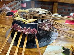 -源味居手把签烧烤(长春一店)