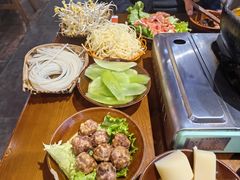 -黔有有贵州酸汤夺夺粉火锅(五味十字店)