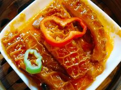 金钱肚-颐和•海鲜砂锅粥•啫啫煲(奥林匹克广场店)