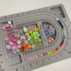 -Zzmart珠珠世界·潮玩·串珠·水晶DIY(双塔店)