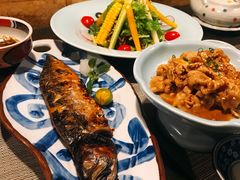 -山葵家·创意料理(宁波来福士店)
