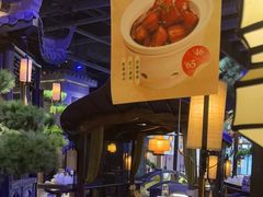 -绿茶餐厅(千岛湖银泰城店)