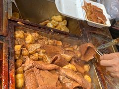 -细妹五香牛杂(步行街店)