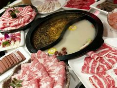 -川西坝子火锅(五墩西路店)