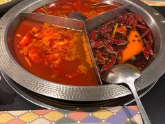 -廖掌柜·重庆鲜货火锅(上海首店)