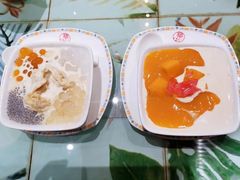 -香港華心糖水鋪(南西总店)