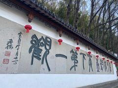 -严子陵钓台(富春江小三峡)