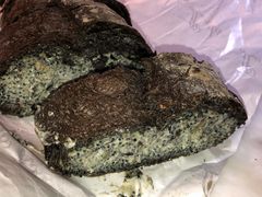墨鱼籽面包-Let's Taipei 非常烘焙(太古里店)