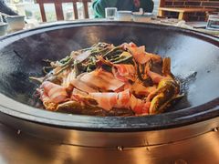 -王老六铁锅炖鱼(华阳路店)